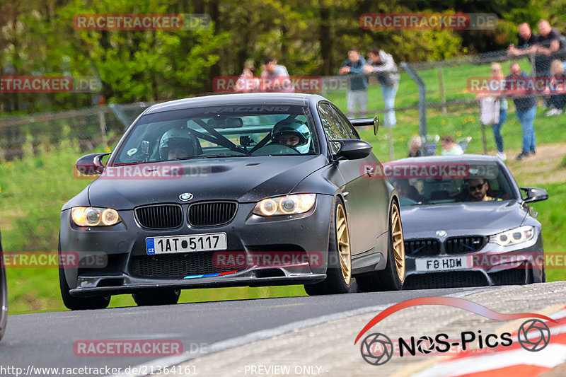 Bild #21364161 - Touristenfahrten Nürburgring Nordschleife (07.05.2023)