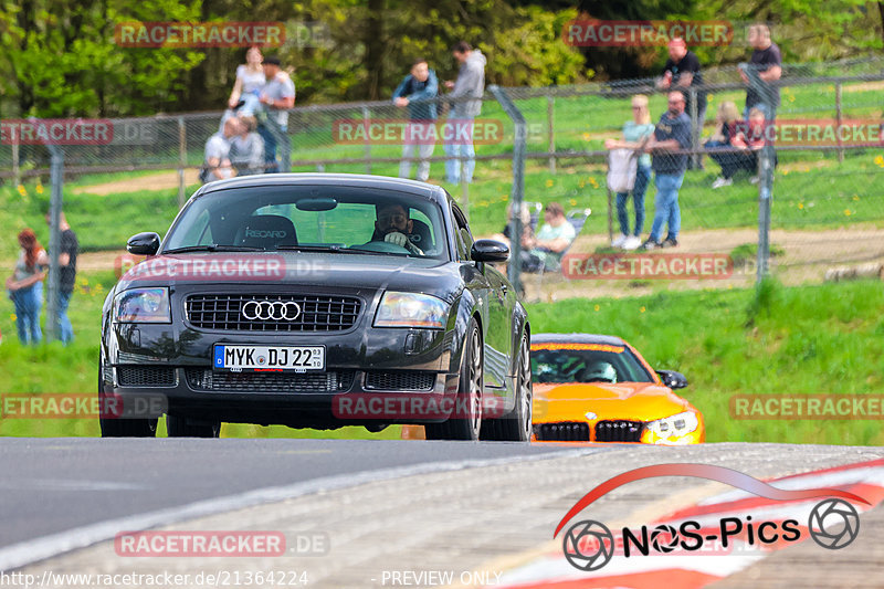 Bild #21364224 - Touristenfahrten Nürburgring Nordschleife (07.05.2023)