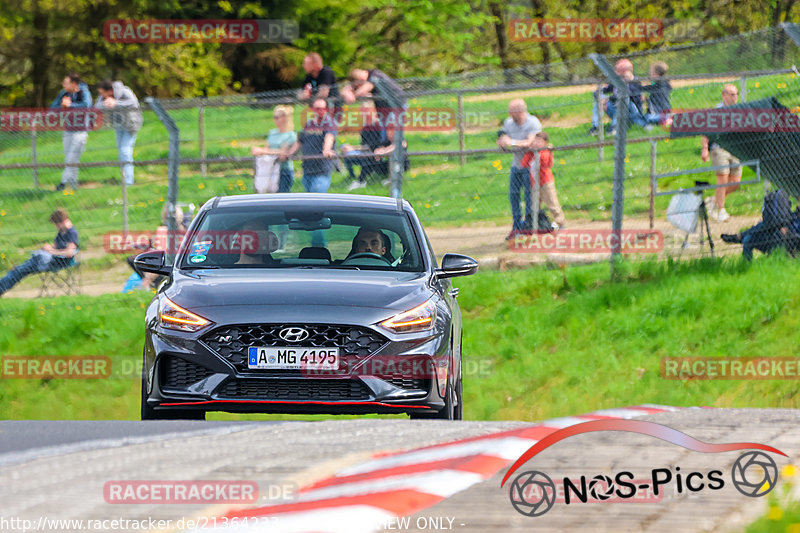 Bild #21364233 - Touristenfahrten Nürburgring Nordschleife (07.05.2023)