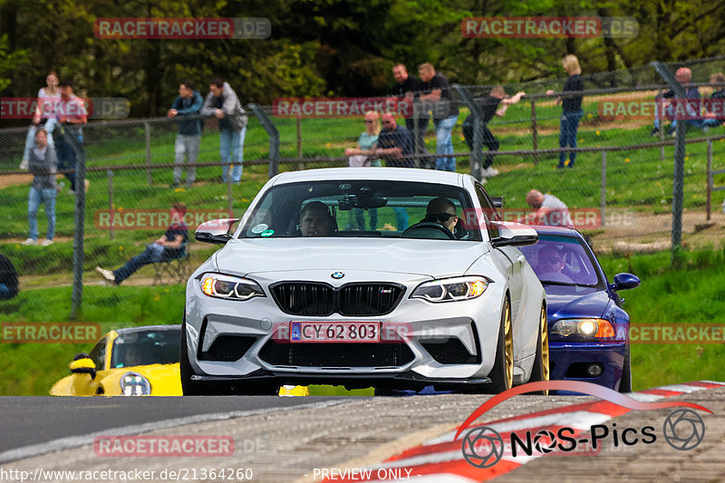 Bild #21364260 - Touristenfahrten Nürburgring Nordschleife (07.05.2023)