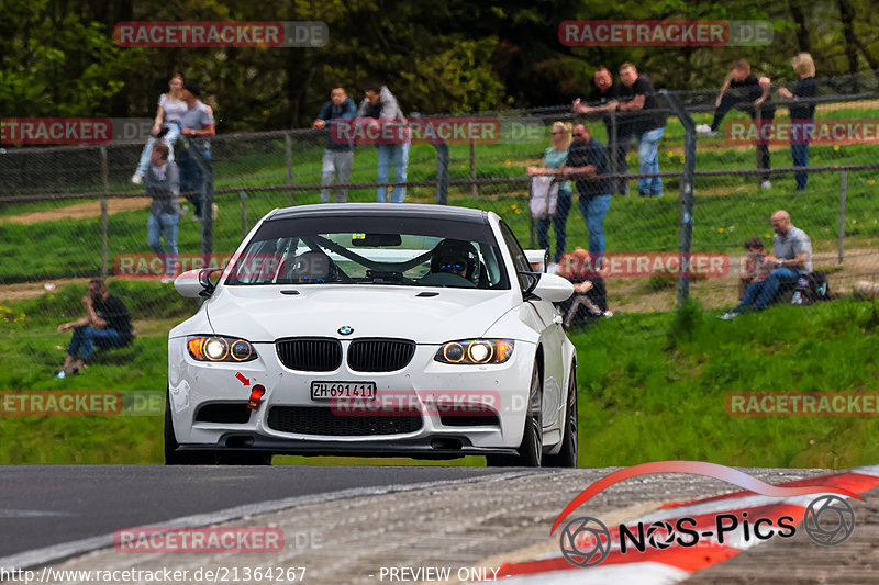 Bild #21364267 - Touristenfahrten Nürburgring Nordschleife (07.05.2023)