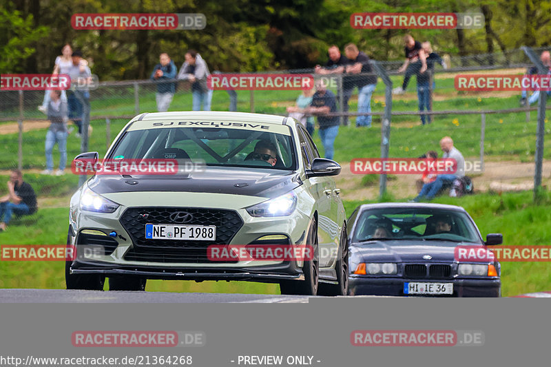 Bild #21364268 - Touristenfahrten Nürburgring Nordschleife (07.05.2023)