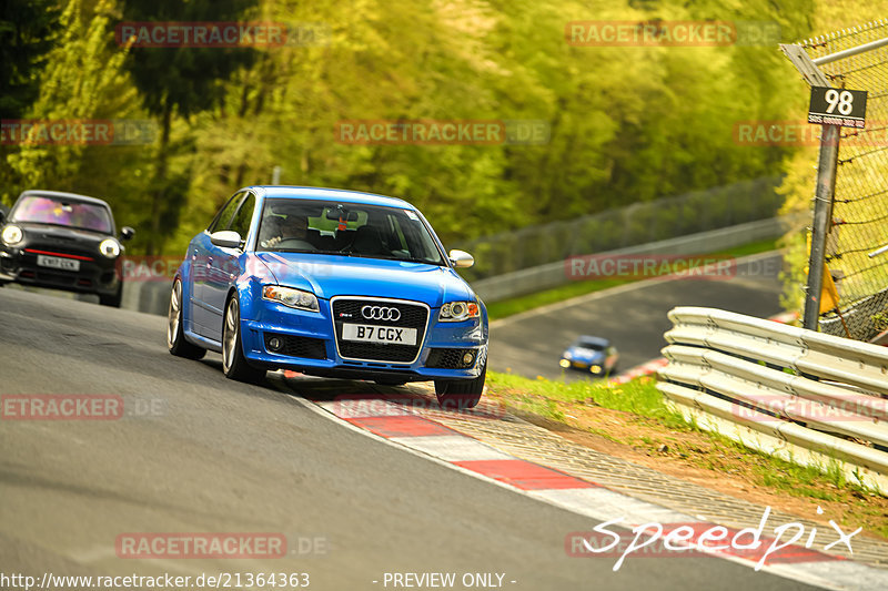 Bild #21364363 - Touristenfahrten Nürburgring Nordschleife (07.05.2023)