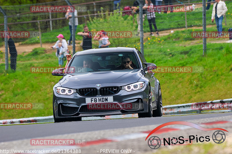 Bild #21364388 - Touristenfahrten Nürburgring Nordschleife (07.05.2023)