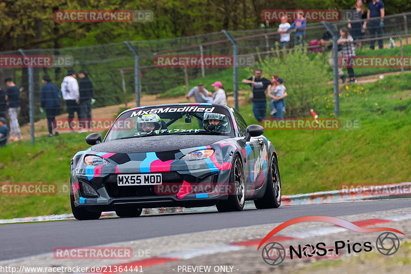 Bild #21364441 - Touristenfahrten Nürburgring Nordschleife (07.05.2023)