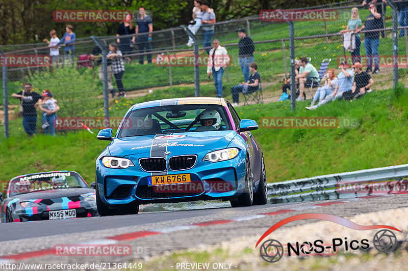 Bild #21364449 - Touristenfahrten Nürburgring Nordschleife (07.05.2023)