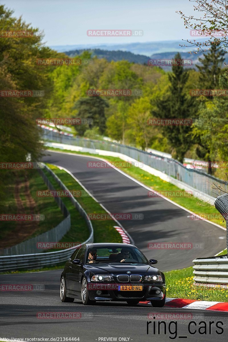 Bild #21364464 - Touristenfahrten Nürburgring Nordschleife (07.05.2023)