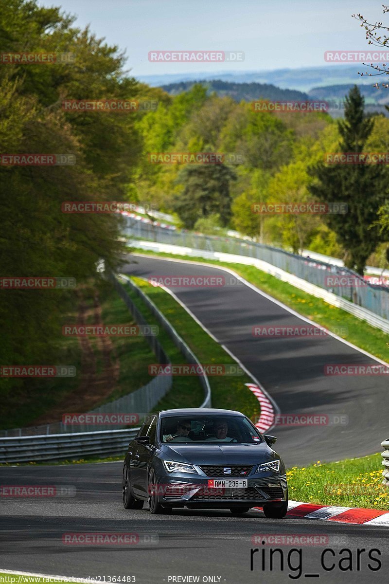 Bild #21364483 - Touristenfahrten Nürburgring Nordschleife (07.05.2023)