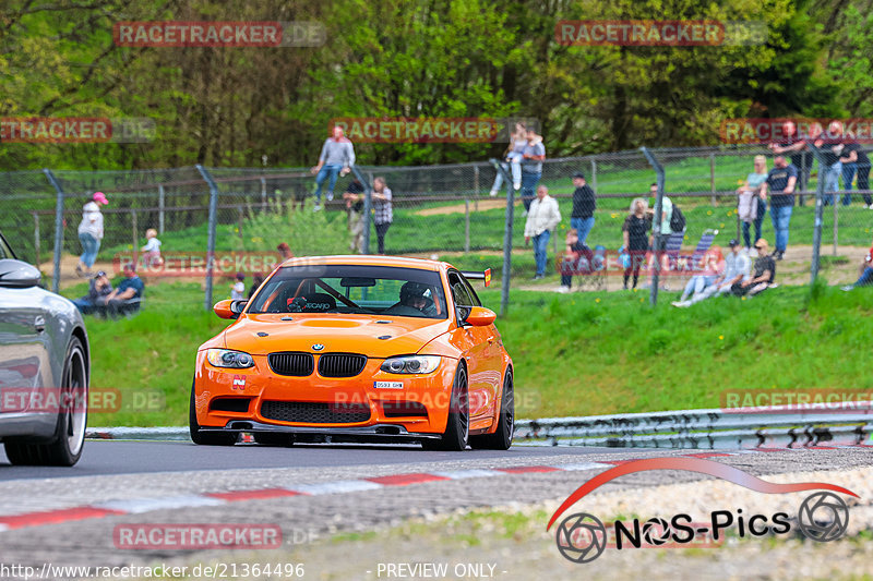 Bild #21364496 - Touristenfahrten Nürburgring Nordschleife (07.05.2023)