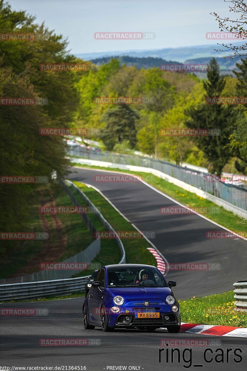 Bild #21364516 - Touristenfahrten Nürburgring Nordschleife (07.05.2023)