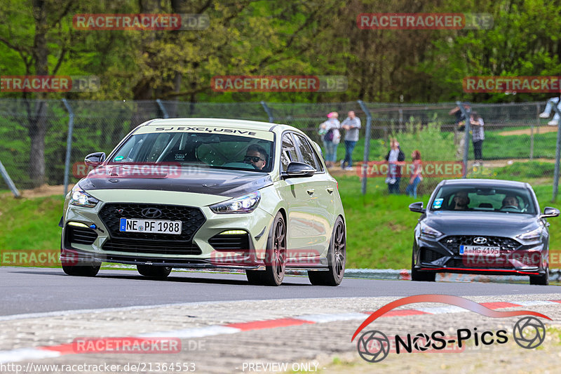 Bild #21364553 - Touristenfahrten Nürburgring Nordschleife (07.05.2023)