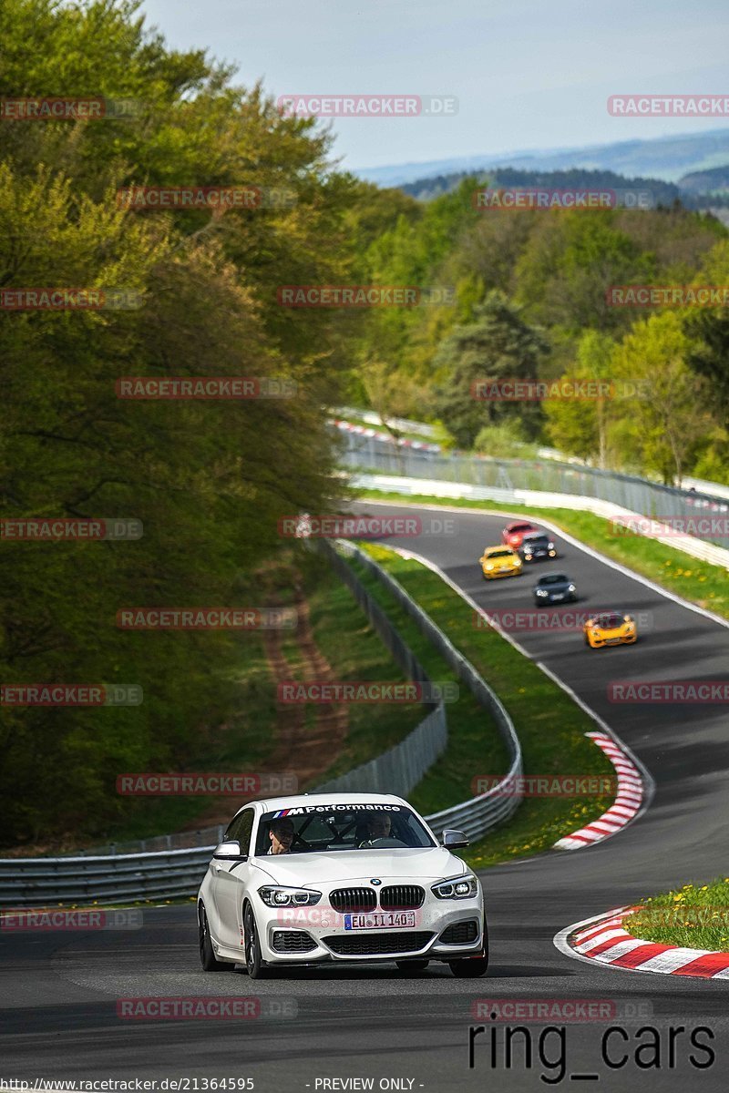 Bild #21364595 - Touristenfahrten Nürburgring Nordschleife (07.05.2023)