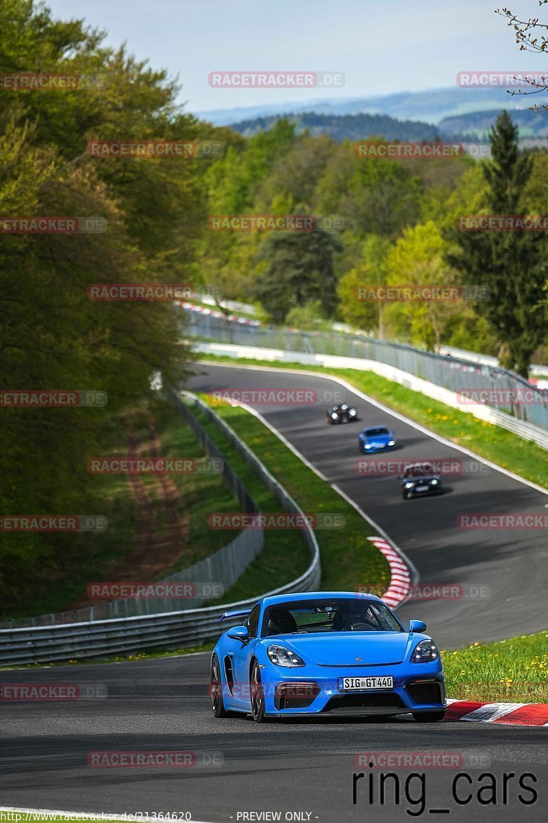 Bild #21364620 - Touristenfahrten Nürburgring Nordschleife (07.05.2023)