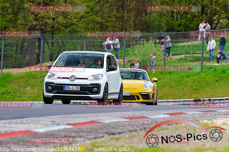 Bild #21364637 - Touristenfahrten Nürburgring Nordschleife (07.05.2023)