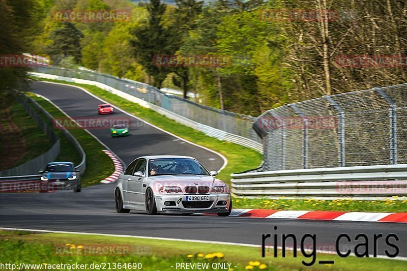 Bild #21364690 - Touristenfahrten Nürburgring Nordschleife (07.05.2023)