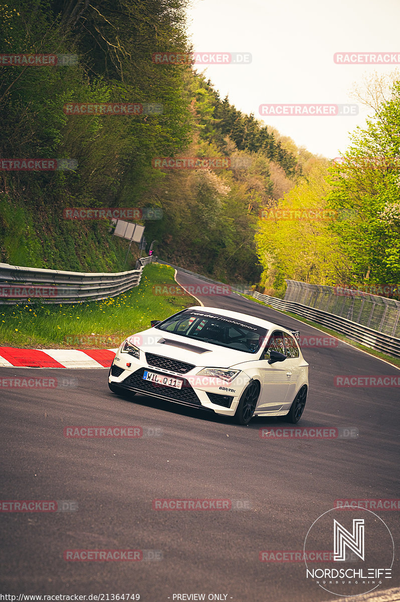 Bild #21364749 - Touristenfahrten Nürburgring Nordschleife (07.05.2023)