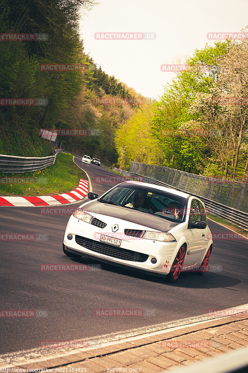 Bild #21364825 - Touristenfahrten Nürburgring Nordschleife (07.05.2023)