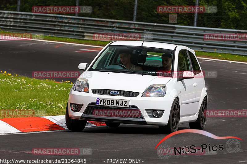 Bild #21364846 - Touristenfahrten Nürburgring Nordschleife (07.05.2023)