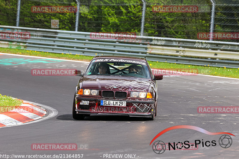 Bild #21364857 - Touristenfahrten Nürburgring Nordschleife (07.05.2023)