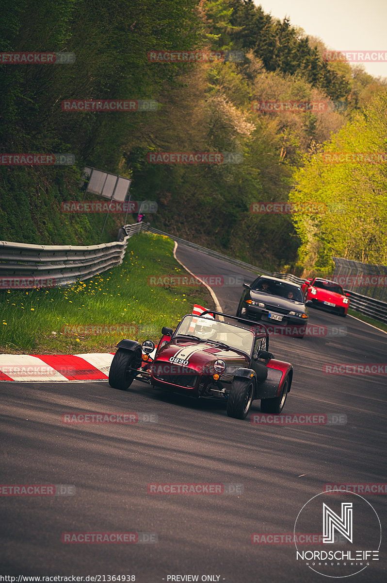 Bild #21364938 - Touristenfahrten Nürburgring Nordschleife (07.05.2023)