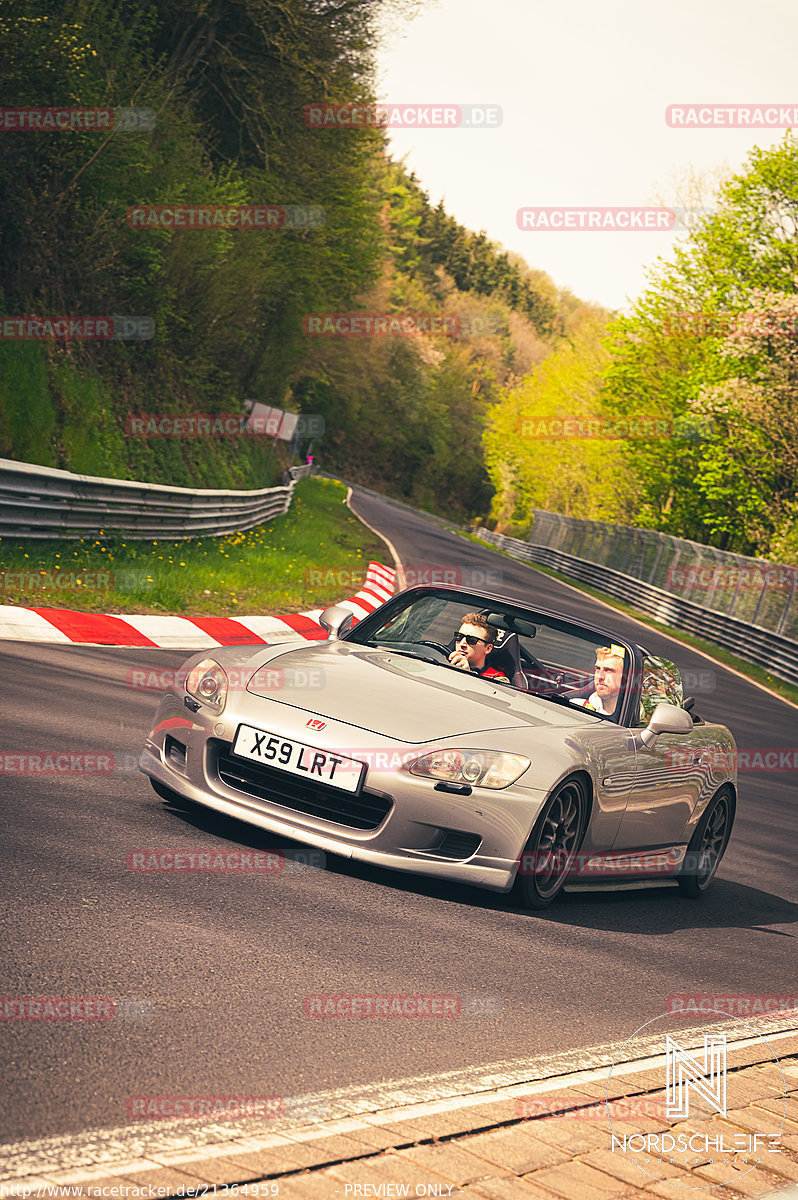 Bild #21364959 - Touristenfahrten Nürburgring Nordschleife (07.05.2023)