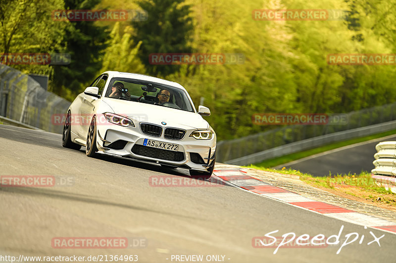 Bild #21364963 - Touristenfahrten Nürburgring Nordschleife (07.05.2023)