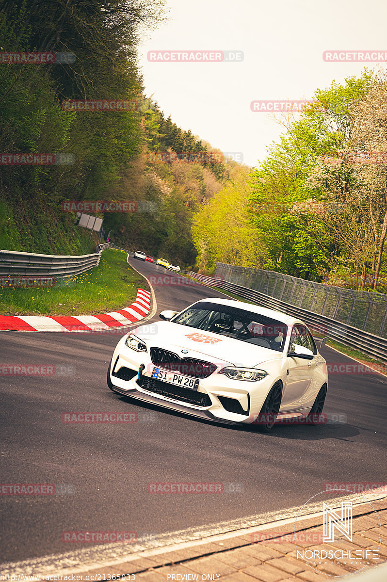 Bild #21365033 - Touristenfahrten Nürburgring Nordschleife (07.05.2023)