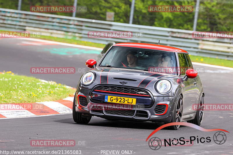 Bild #21365083 - Touristenfahrten Nürburgring Nordschleife (07.05.2023)