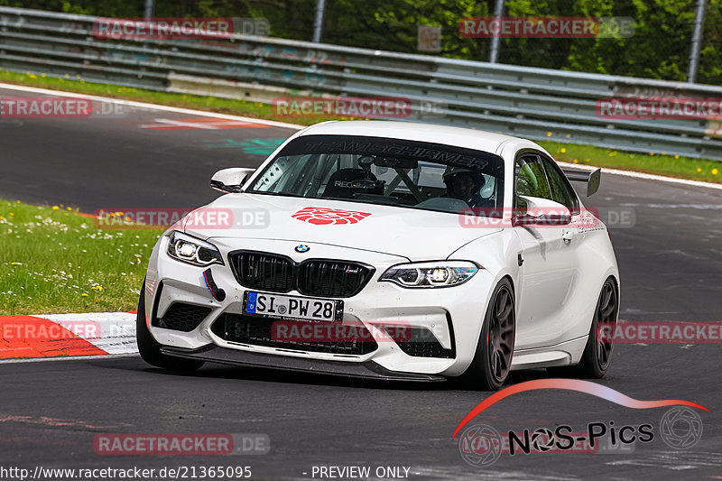 Bild #21365095 - Touristenfahrten Nürburgring Nordschleife (07.05.2023)