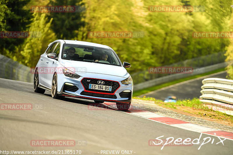 Bild #21365170 - Touristenfahrten Nürburgring Nordschleife (07.05.2023)