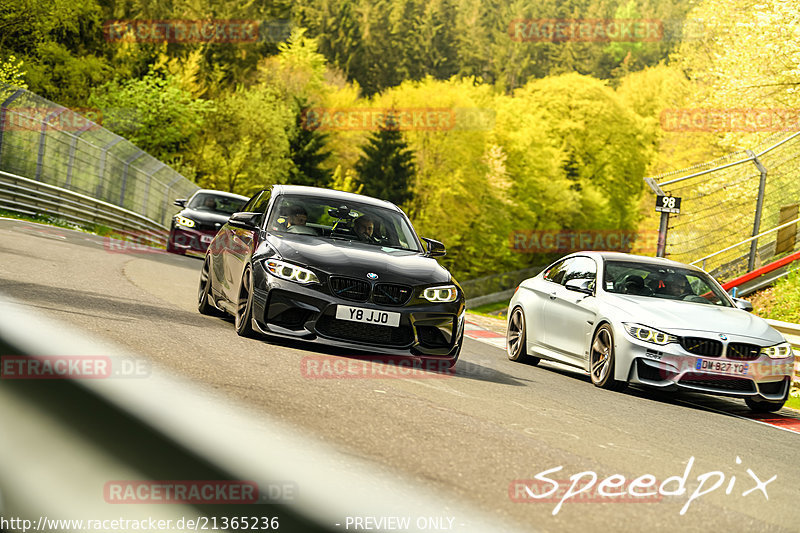 Bild #21365236 - Touristenfahrten Nürburgring Nordschleife (07.05.2023)