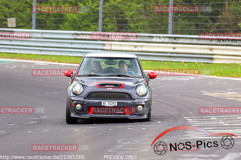 Bild #21365269 - Touristenfahrten Nürburgring Nordschleife (07.05.2023)