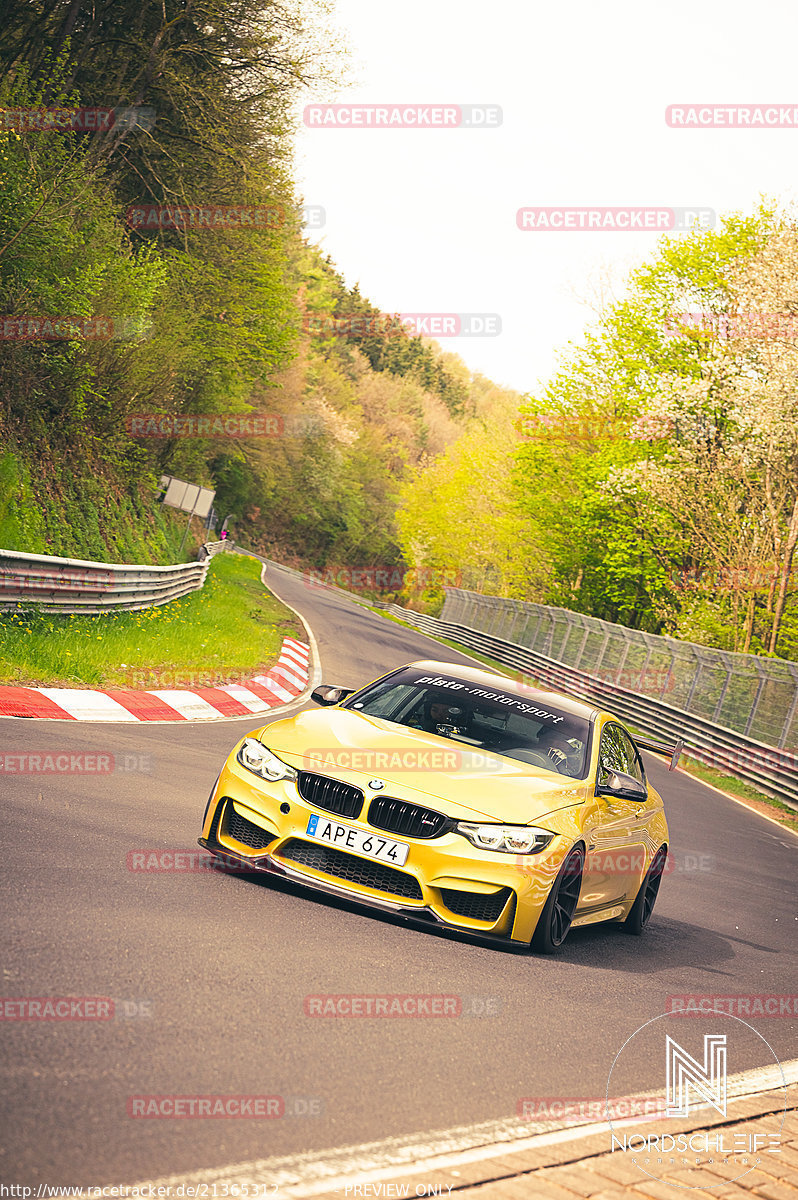 Bild #21365312 - Touristenfahrten Nürburgring Nordschleife (07.05.2023)