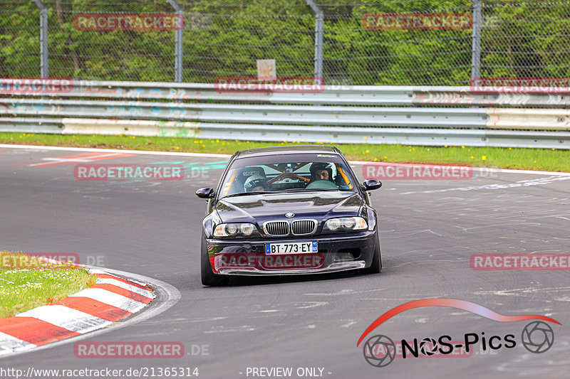 Bild #21365314 - Touristenfahrten Nürburgring Nordschleife (07.05.2023)