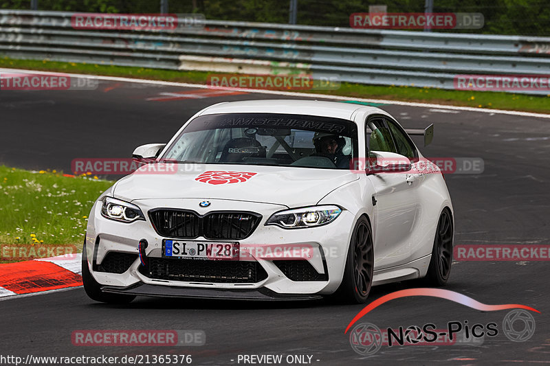 Bild #21365376 - Touristenfahrten Nürburgring Nordschleife (07.05.2023)