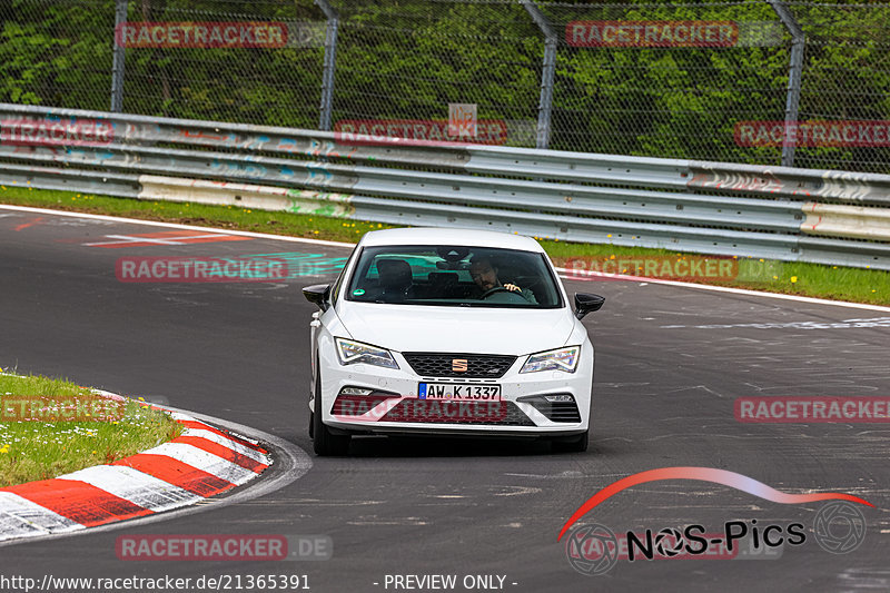 Bild #21365391 - Touristenfahrten Nürburgring Nordschleife (07.05.2023)