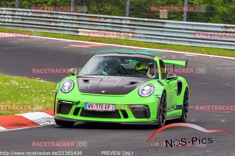 Bild #21365406 - Touristenfahrten Nürburgring Nordschleife (07.05.2023)