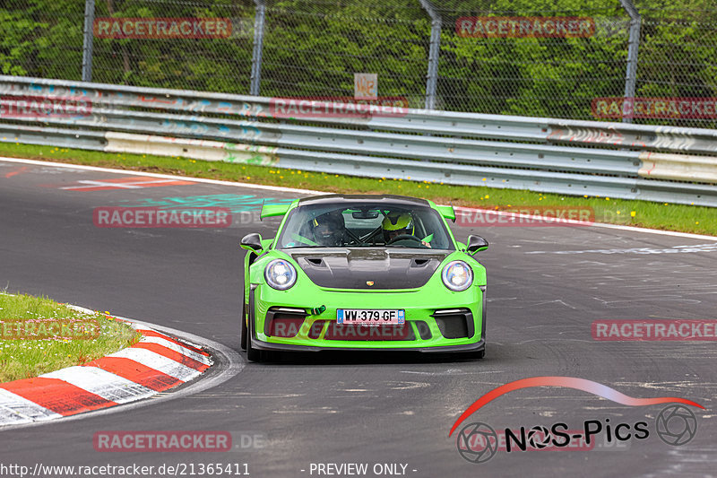 Bild #21365411 - Touristenfahrten Nürburgring Nordschleife (07.05.2023)