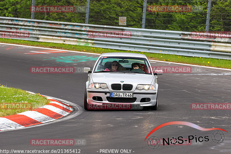 Bild #21365412 - Touristenfahrten Nürburgring Nordschleife (07.05.2023)