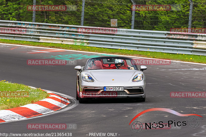 Bild #21365438 - Touristenfahrten Nürburgring Nordschleife (07.05.2023)