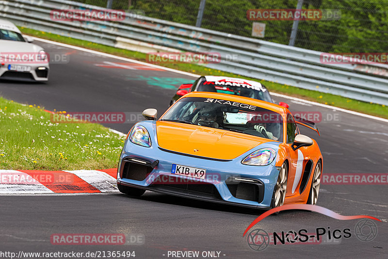 Bild #21365494 - Touristenfahrten Nürburgring Nordschleife (07.05.2023)