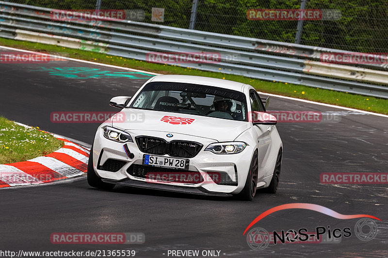 Bild #21365539 - Touristenfahrten Nürburgring Nordschleife (07.05.2023)