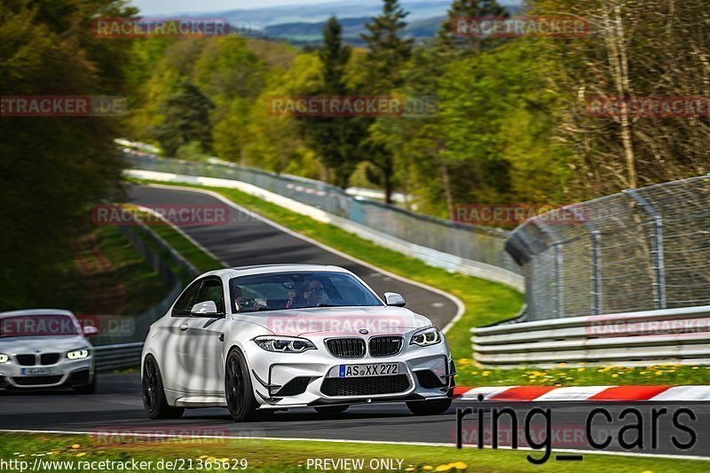 Bild #21365629 - Touristenfahrten Nürburgring Nordschleife (07.05.2023)