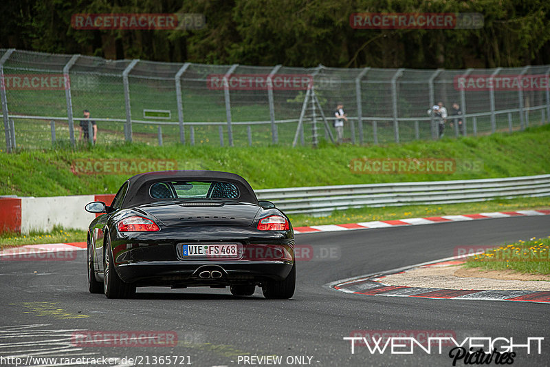 Bild #21365721 - Touristenfahrten Nürburgring Nordschleife (07.05.2023)