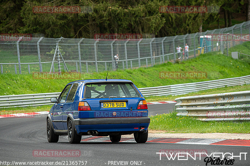 Bild #21365757 - Touristenfahrten Nürburgring Nordschleife (07.05.2023)