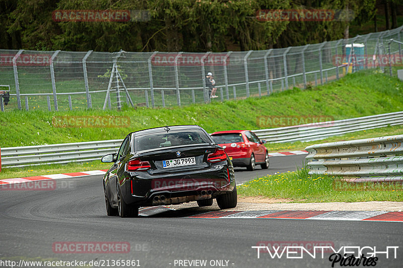 Bild #21365861 - Touristenfahrten Nürburgring Nordschleife (07.05.2023)