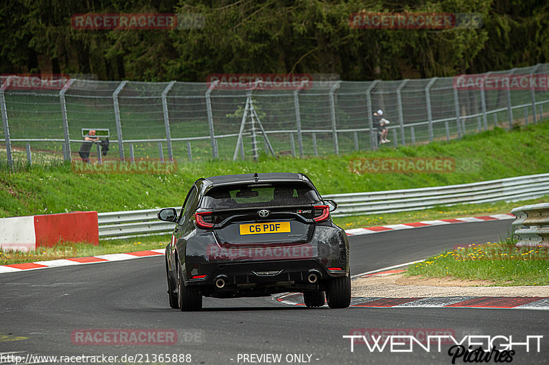 Bild #21365888 - Touristenfahrten Nürburgring Nordschleife (07.05.2023)