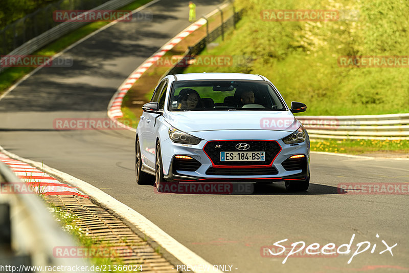 Bild #21366024 - Touristenfahrten Nürburgring Nordschleife (07.05.2023)