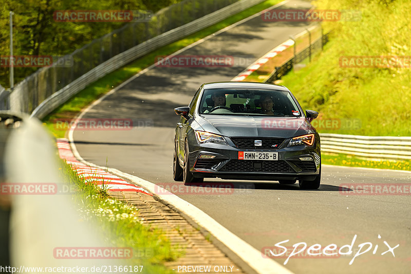 Bild #21366187 - Touristenfahrten Nürburgring Nordschleife (07.05.2023)