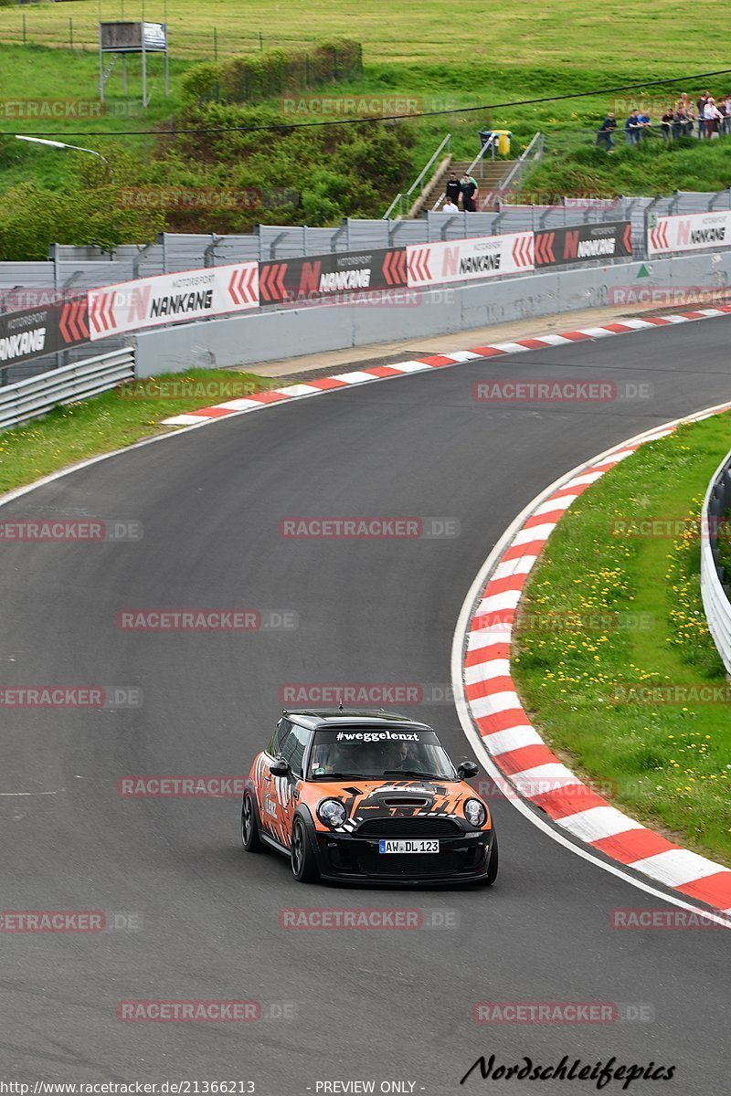 Bild #21366213 - Touristenfahrten Nürburgring Nordschleife (07.05.2023)